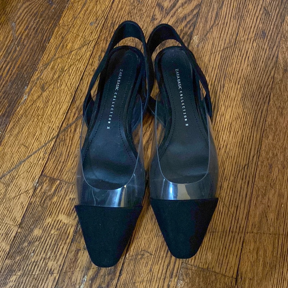 Zara flats